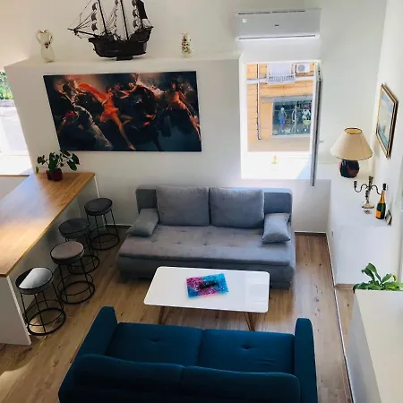 Apartment Andreja, Opatija City Center Exteriér fotografie