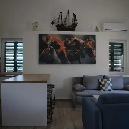 Apartment Andreja, Opatija City Center Exteriér fotografie