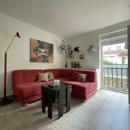 Apartment Andreja, Opatija City Center Exteriér fotografie
