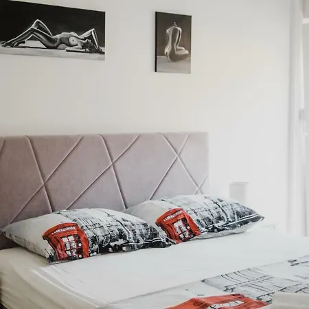 Apartment Andreja, Opatija City Center Exteriér fotografie
