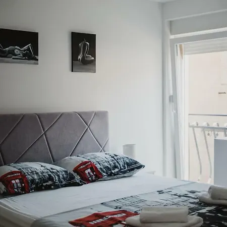Apartment Andreja, Opatija City Center Exteriér fotografie