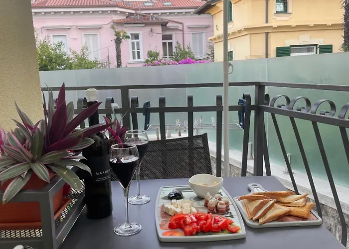 Apartment Andreja, Opatija City Center