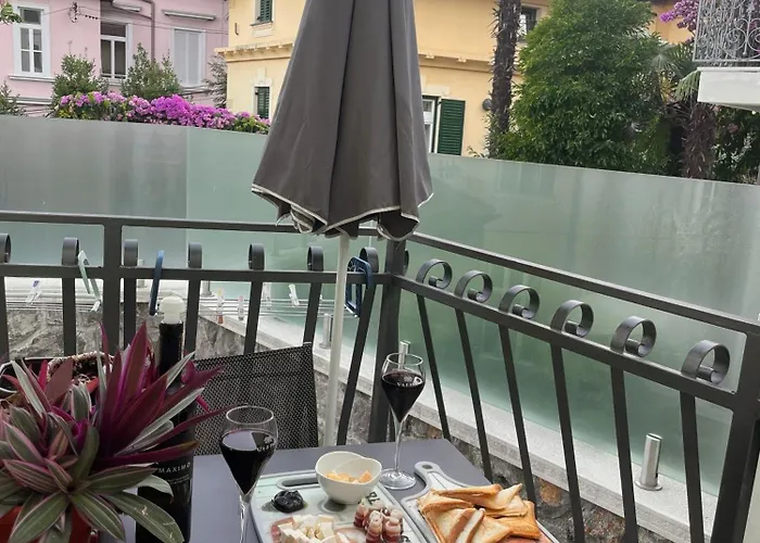 Apartment Andreja, Opatija City Center