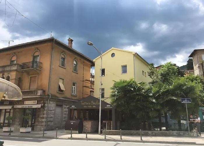 Apartment Andreja, Opatija City Center