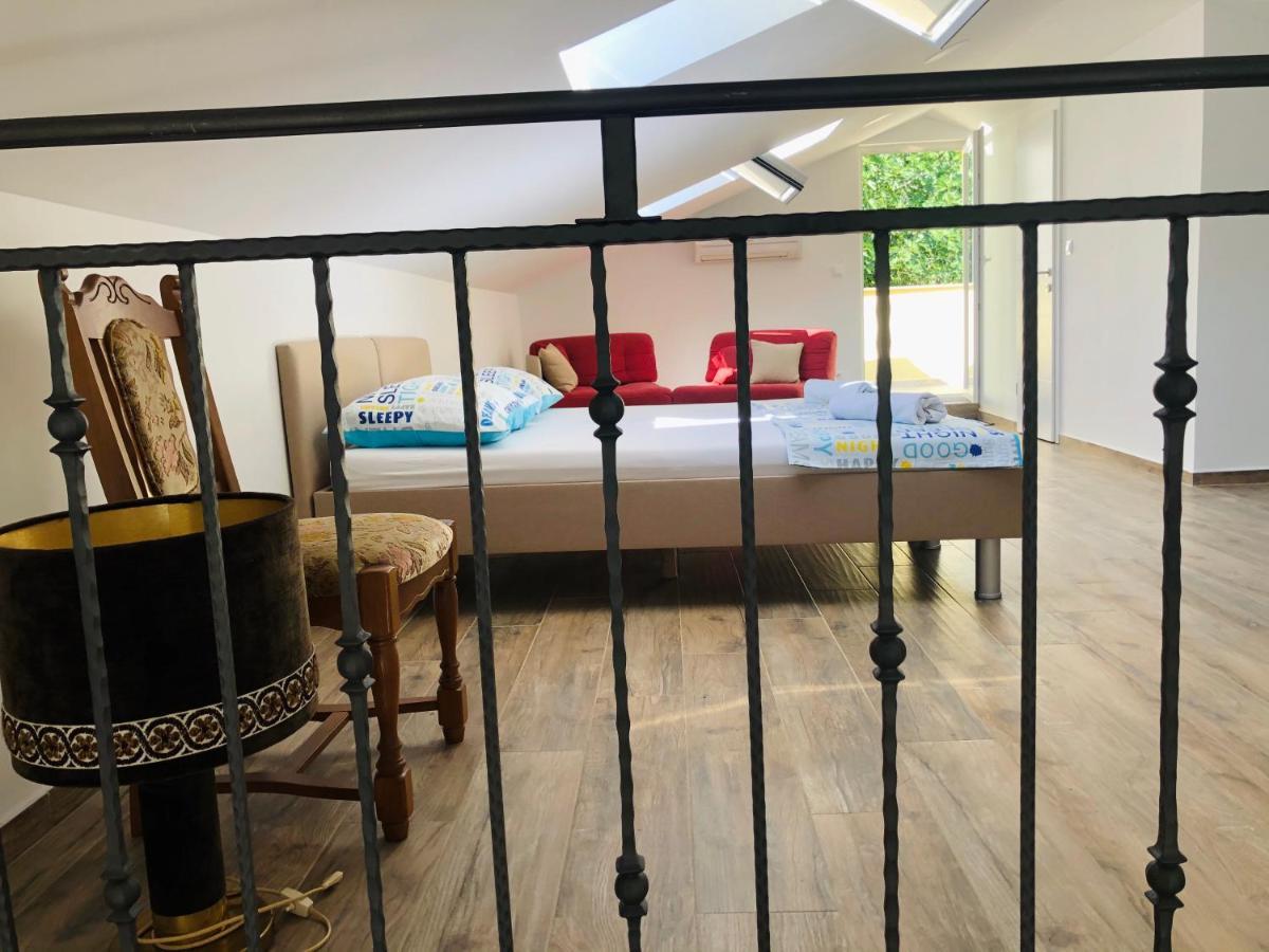 Apartman Andreja, Center *