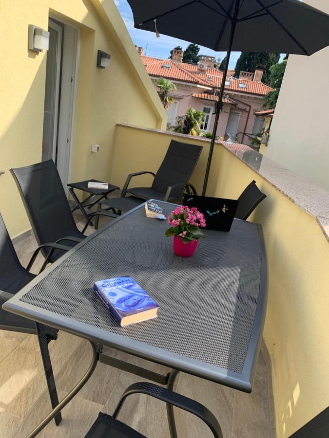 Apartment Andreja, Center