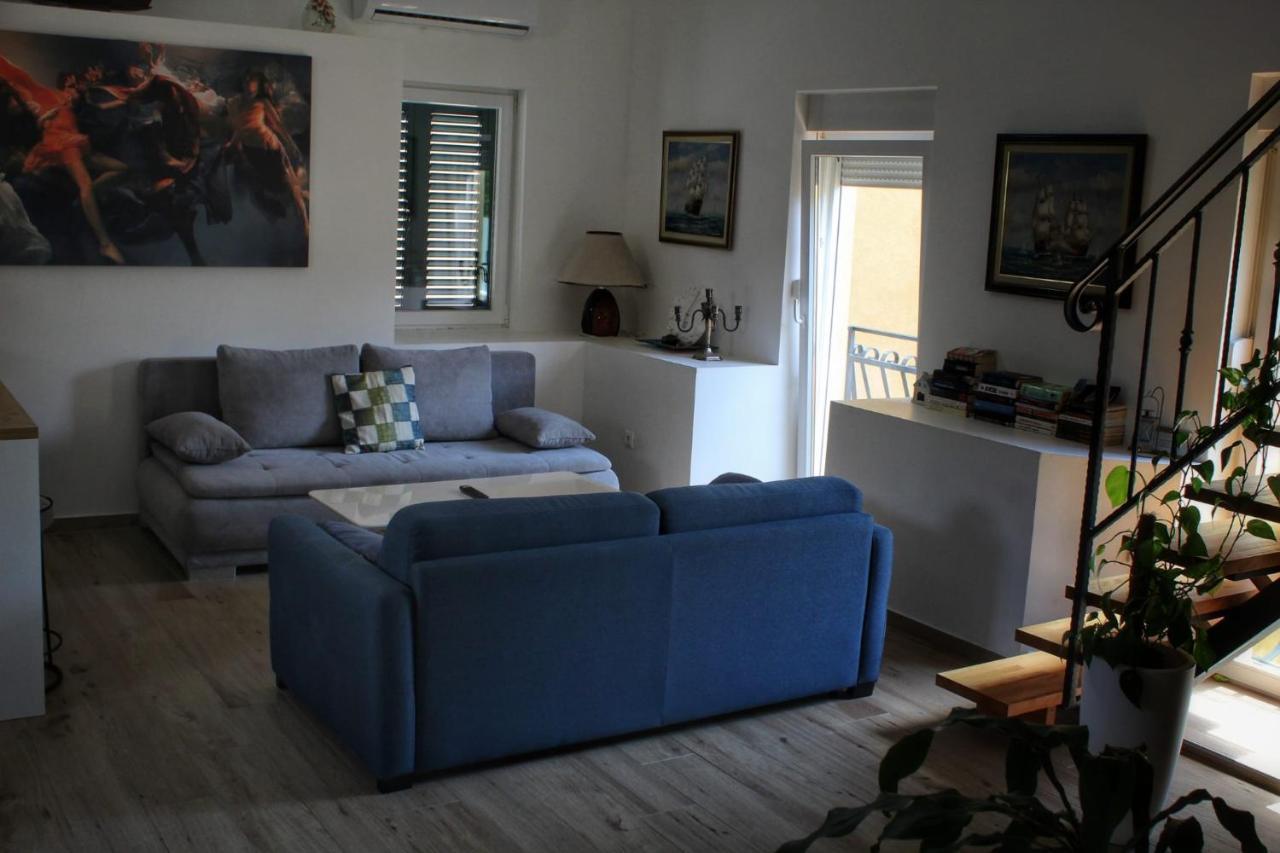 Apartman Andreja, Center Abbázia
